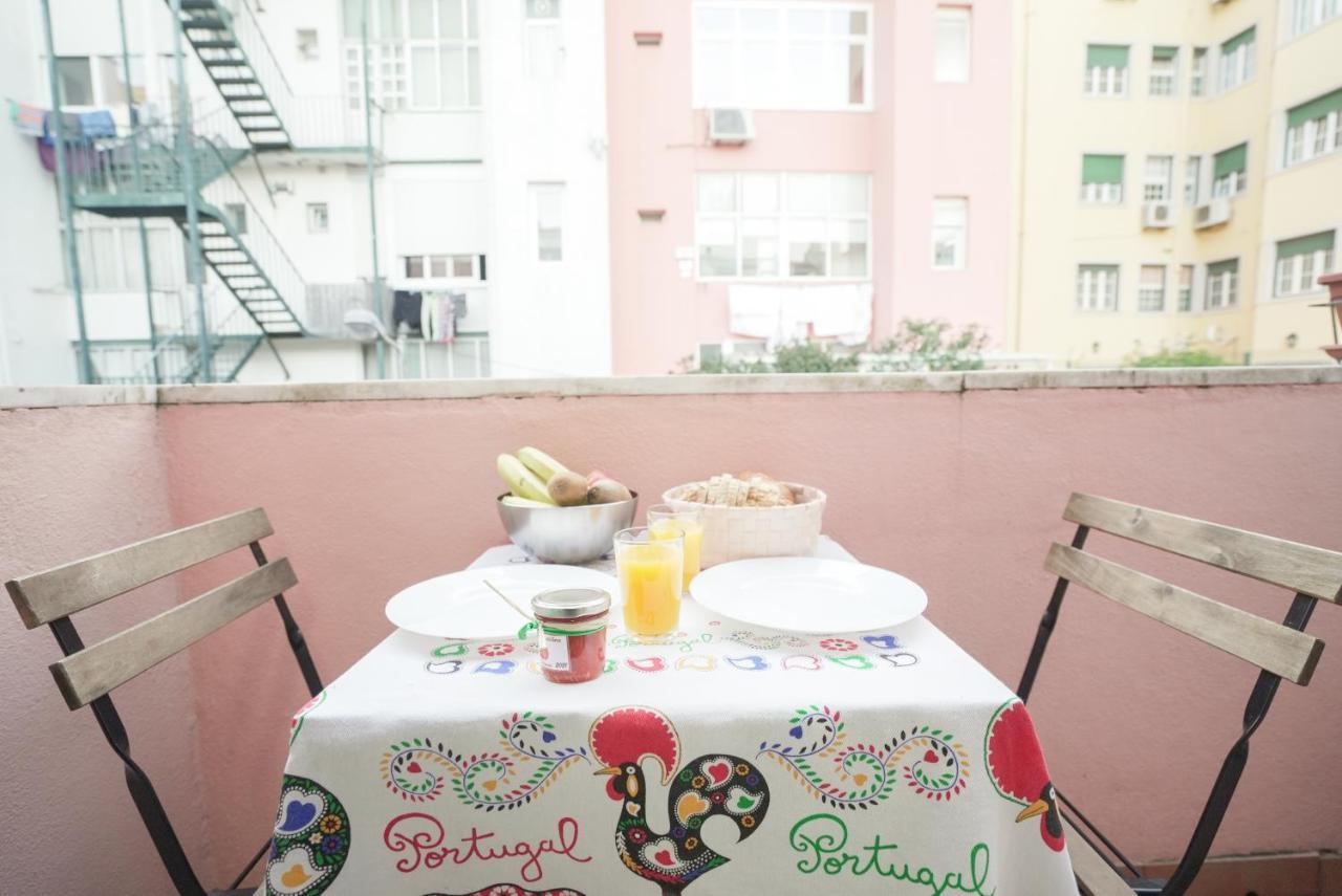 Apartament Catchy @ Campo Pequeno Lizbona Zewnętrze zdjęcie