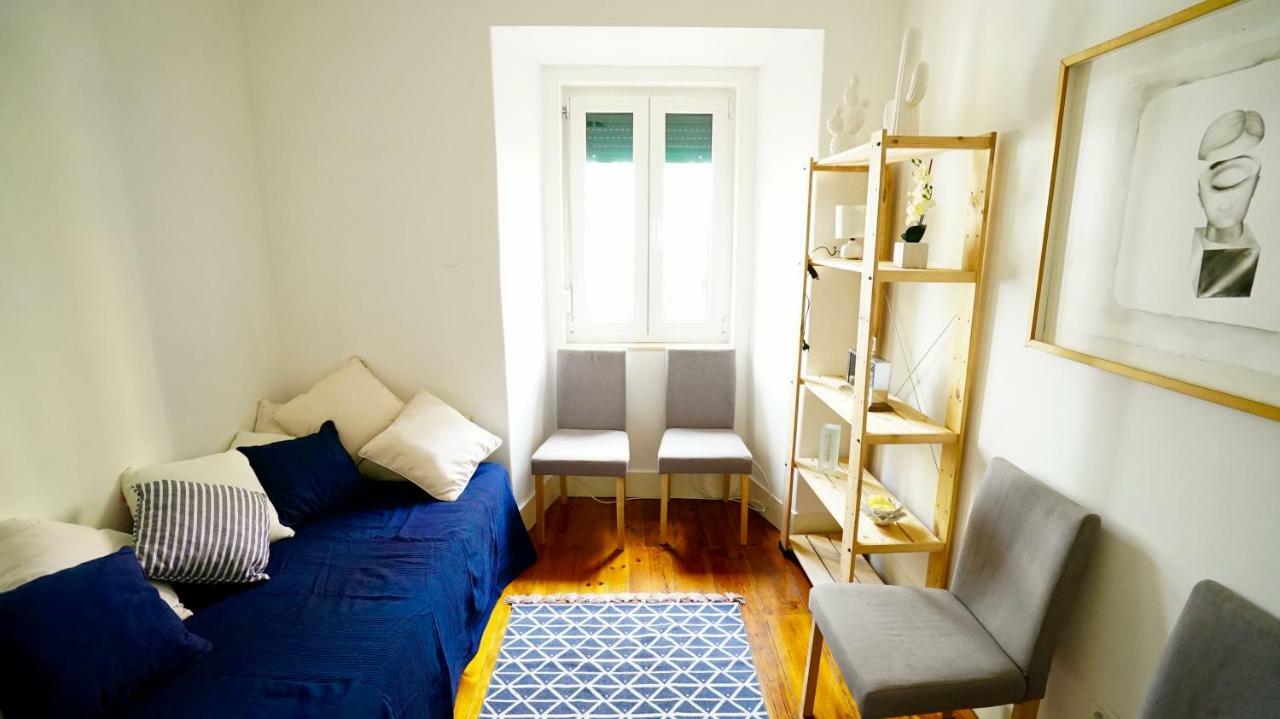 Apartament Catchy @ Campo Pequeno Lizbona Zewnętrze zdjęcie