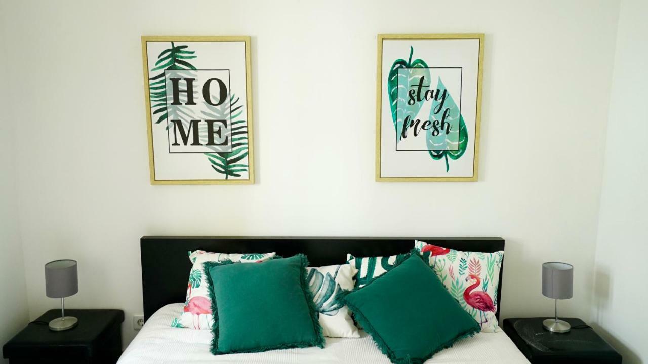 Apartament Catchy @ Campo Pequeno Lizbona Zewnętrze zdjęcie