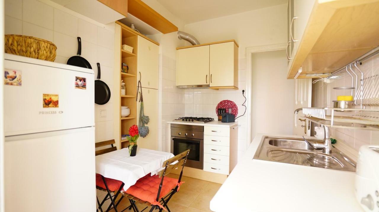 Apartament Catchy @ Campo Pequeno Lizbona Zewnętrze zdjęcie