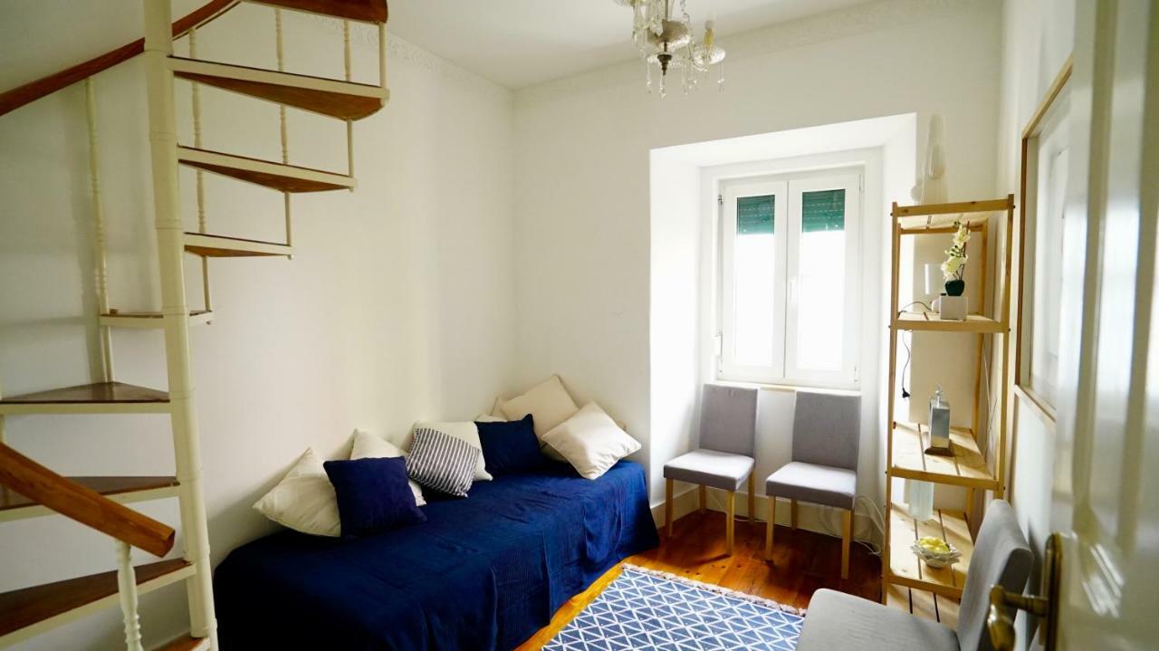 Apartament Catchy @ Campo Pequeno Lizbona Zewnętrze zdjęcie