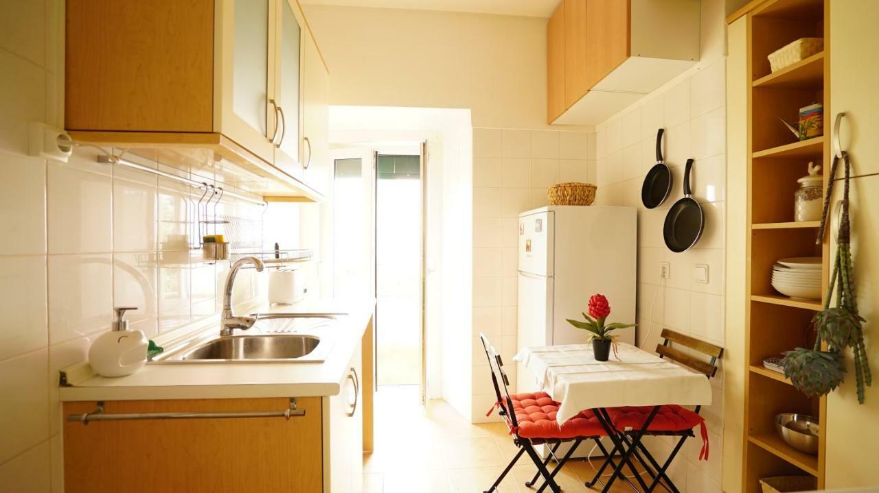 Apartament Catchy @ Campo Pequeno Lizbona Zewnętrze zdjęcie