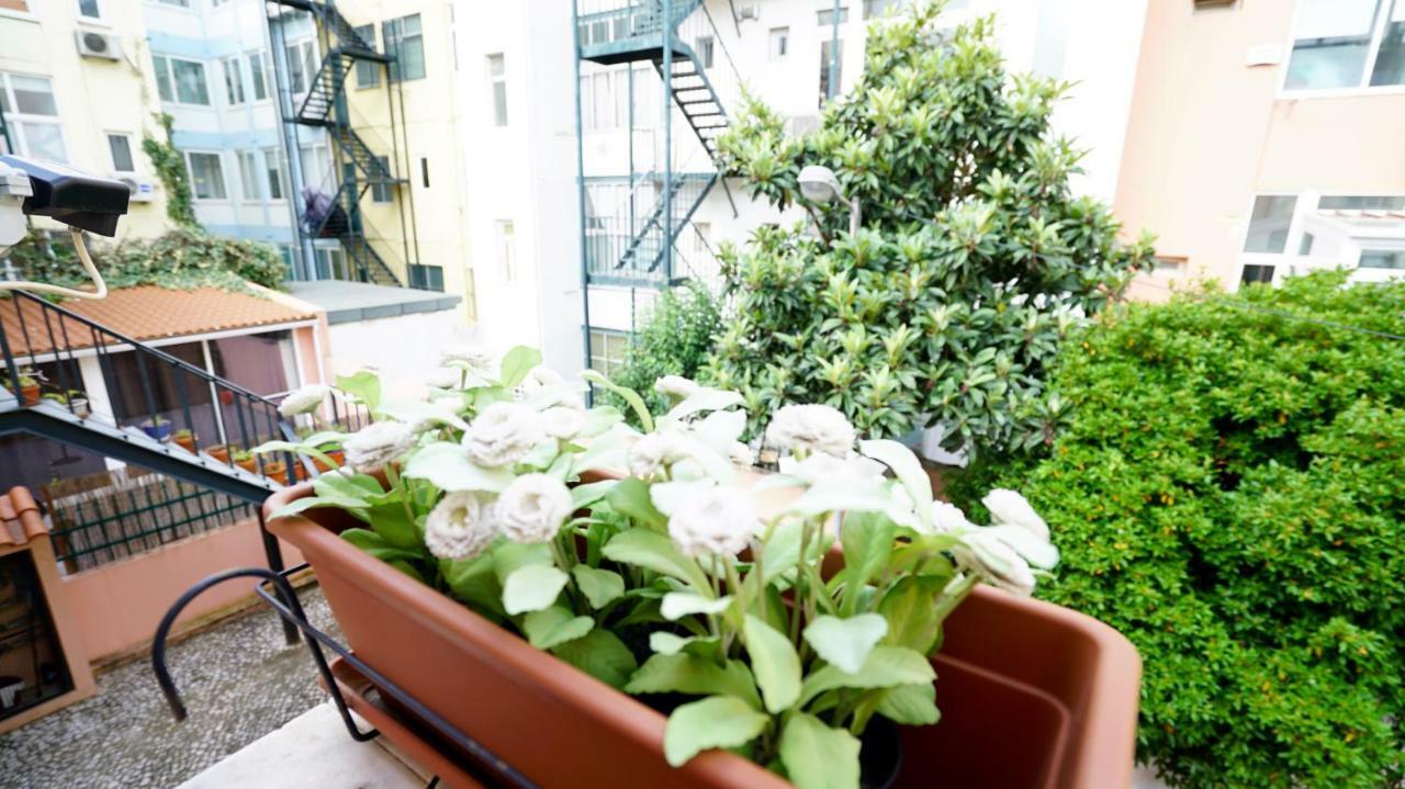 Apartament Catchy @ Campo Pequeno Lizbona Zewnętrze zdjęcie