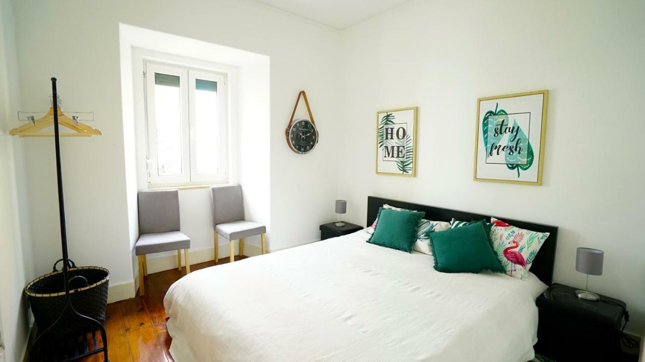 Apartament Catchy @ Campo Pequeno Lizbona Zewnętrze zdjęcie