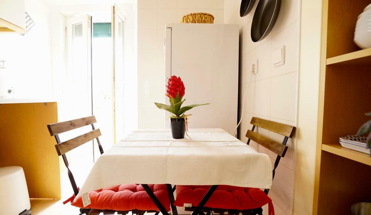 Apartament Catchy @ Campo Pequeno Lizbona Zewnętrze zdjęcie